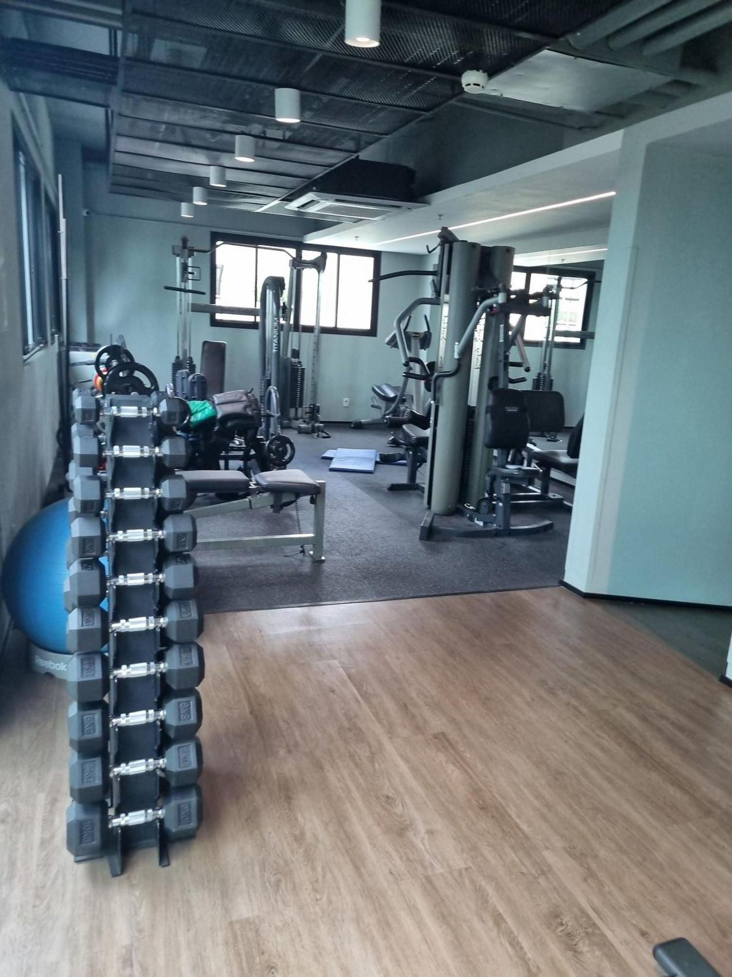 Apartamento Morada Supreme Jardim Europa - Estudio